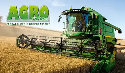 AgroFinanse - Usługi finansowe